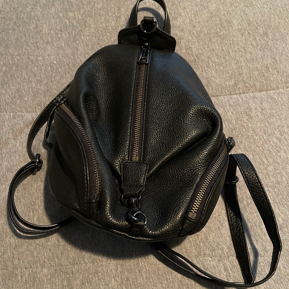 Rebecca Minkoff mini Julian backpack